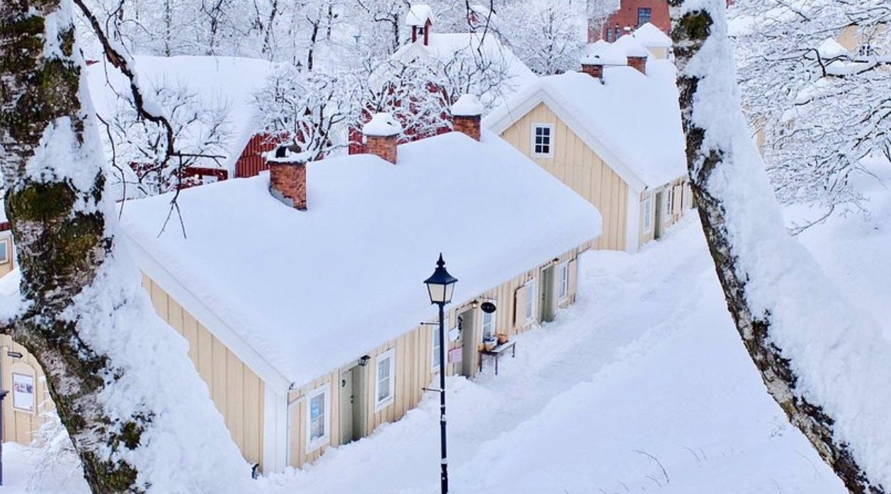 Bærums Verk, Norway